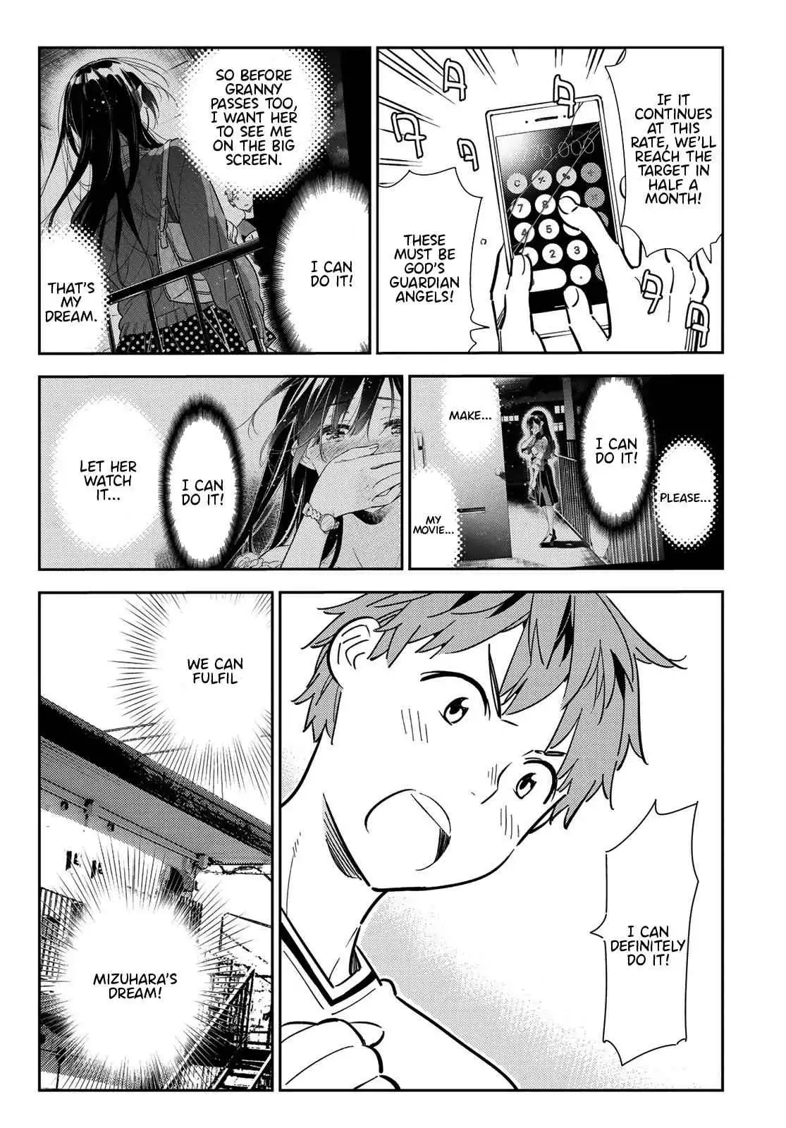 Kanojo, Okarishimasu Chapter 113 7